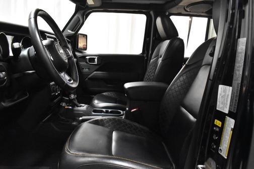 2021 Jeep Wrangler Unlimited High Altitude