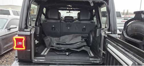 2021 Jeep Wrangler Unlimited High Altitude