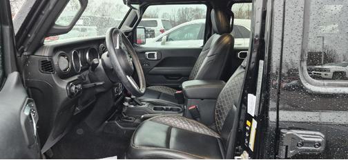 2021 Jeep Wrangler Unlimited High Altitude