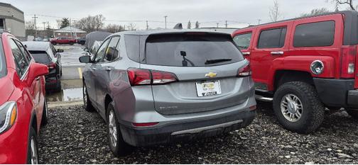 2024 Chevrolet Equinox 1LT