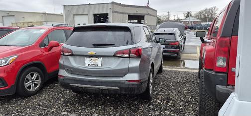 2024 Chevrolet Equinox 1LT