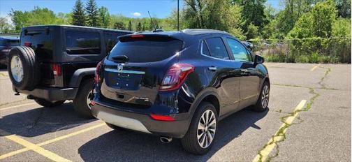 2022 Buick Encore Preferred