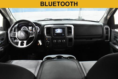 Delmonico Red Pearlcoat 2021 RAM 1500 Classic SLT