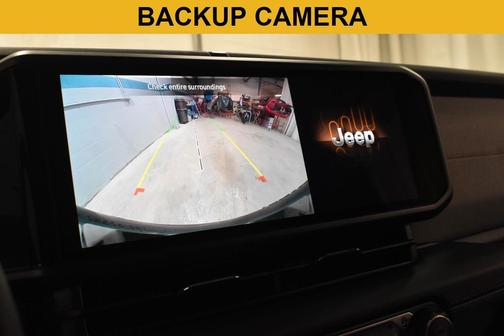 Bright White Clearcoat 2025 Jeep Wrangler 4xe Sahara