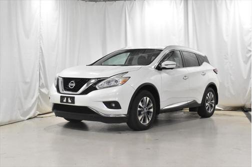 2016 Nissan Murano SL