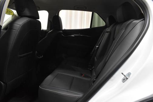Summit White 2023 Buick Envision Essence FWD