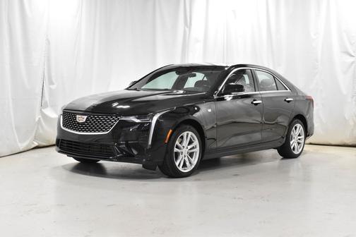 2022 Cadillac CT4 Luxury