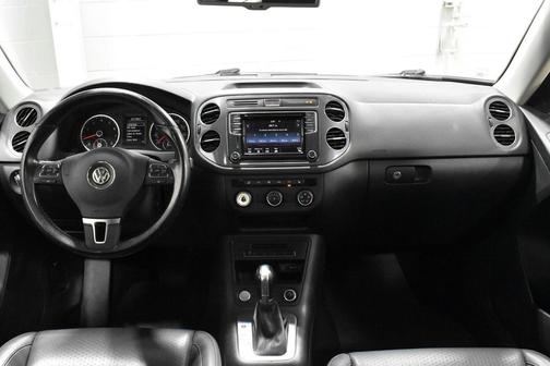 2017 Volkswagen Tiguan 2.0T Wolfsburg Edition