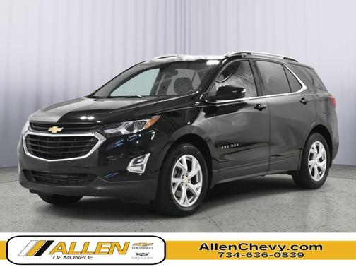 2018 Chevrolet Equinox 2LT