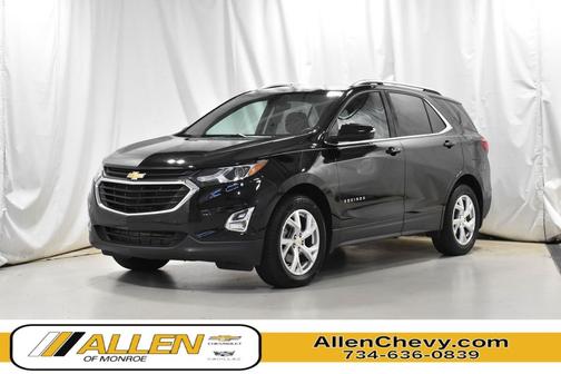 2018 Chevrolet Equinox 2LT