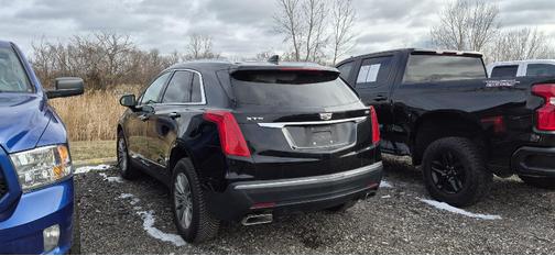 2018 Cadillac XT5 Luxury
