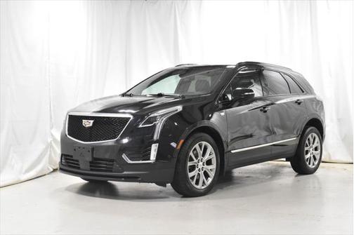 2020 Cadillac XT5 Sport