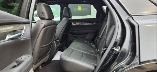 2020 Cadillac XT5 Sport