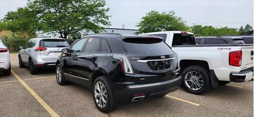 2020 Cadillac XT5 Sport