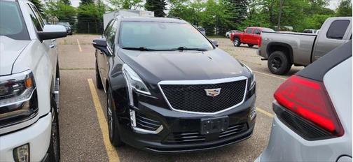 2020 Cadillac XT5 Sport
