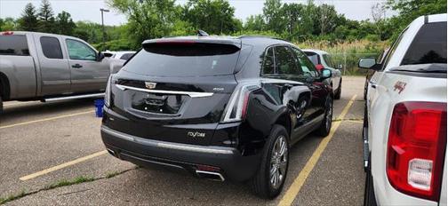 2020 Cadillac XT5 Sport
