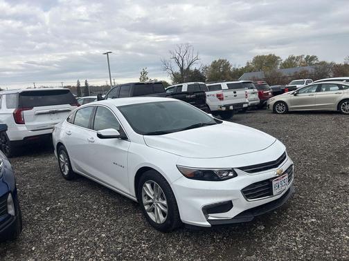 2016 Chevrolet Malibu 1LT