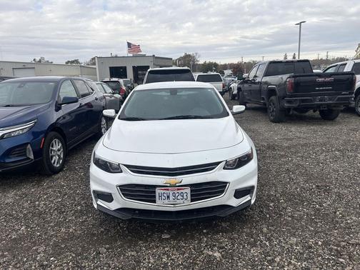 2016 Chevrolet Malibu 1LT