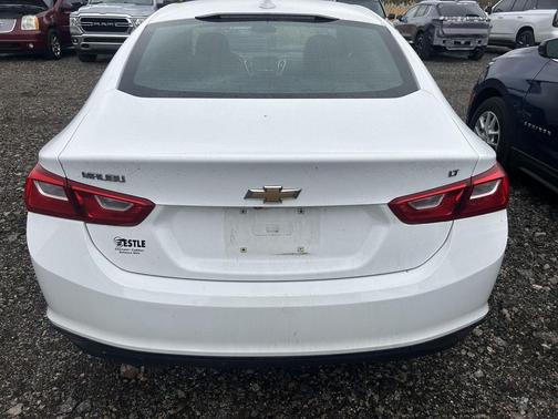 2016 Chevrolet Malibu 1LT