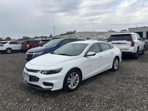 2016 Chevrolet Malibu 1LT