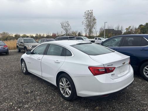 2016 Chevrolet Malibu 1LT