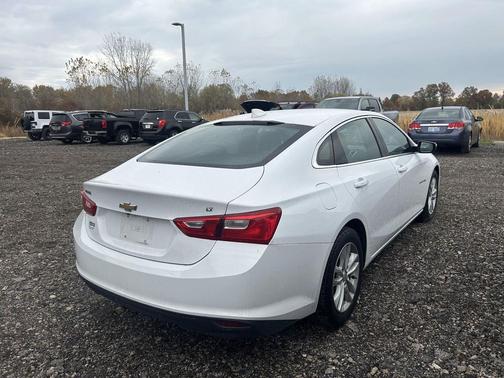 2016 Chevrolet Malibu 1LT