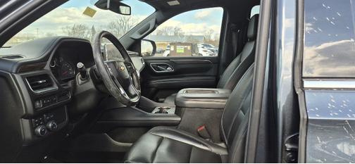 2021 Chevrolet Suburban LT