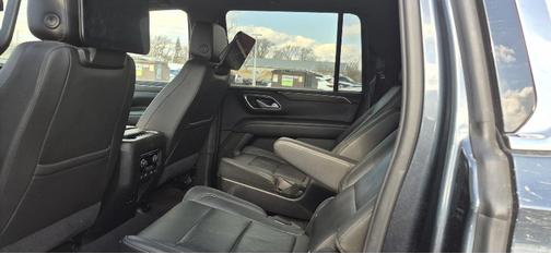 2021 Chevrolet Suburban LT