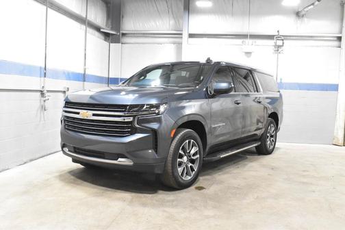 2021 Chevrolet Suburban LT
