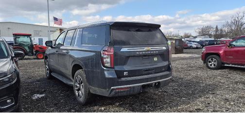 2021 Chevrolet Suburban LT