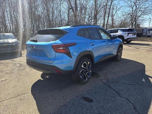 2025 Chevrolet Trax FWD 2RS