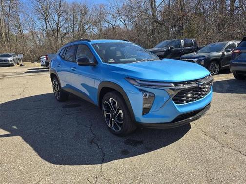 2025 Chevrolet Trax FWD 2RS