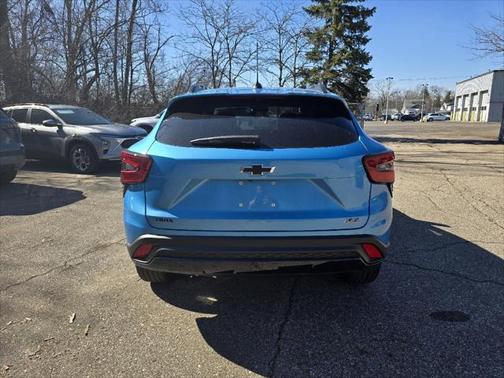 2025 Chevrolet Trax FWD 2RS