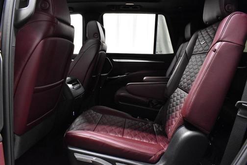 2025 Cadillac Escalade Premium Luxury