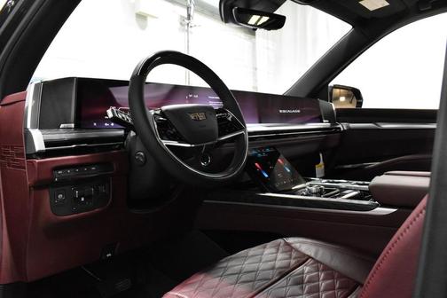 2025 Cadillac Escalade Premium Luxury
