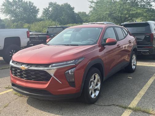 2024 Chevrolet Trax LS