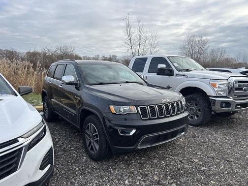 2020 Jeep Grand Cherokee Limited