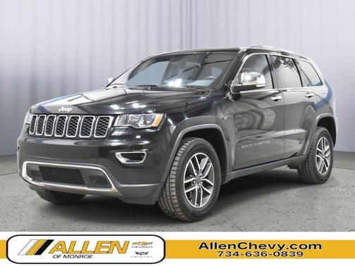 2020 Jeep Grand Cherokee Limited