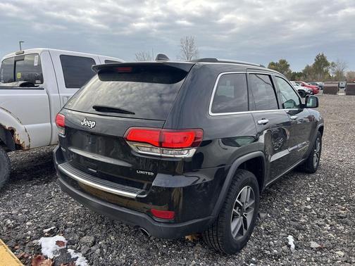 2020 Jeep Grand Cherokee Limited