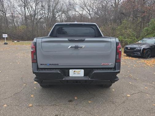 2025 Chevrolet Silverado EV RST