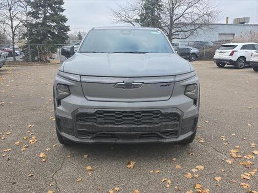 2025 Chevrolet Silverado EV RST