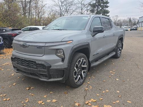 2025 Chevrolet Silverado EV RST