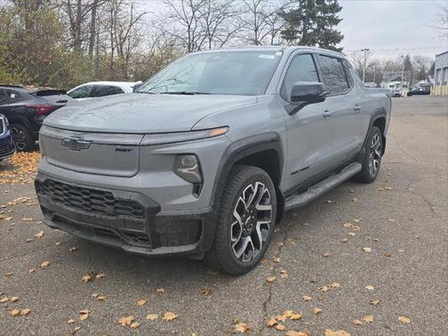 2025 Chevrolet Silverado EV RST