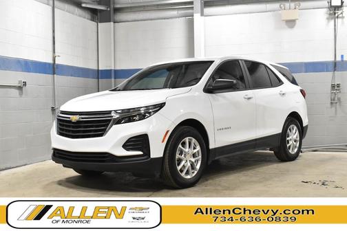 2024 Chevrolet Equinox LS