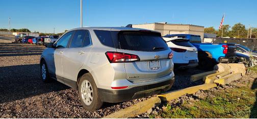 2022 Chevrolet Equinox 1LT