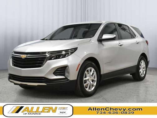 2022 Chevrolet Equinox 1LT