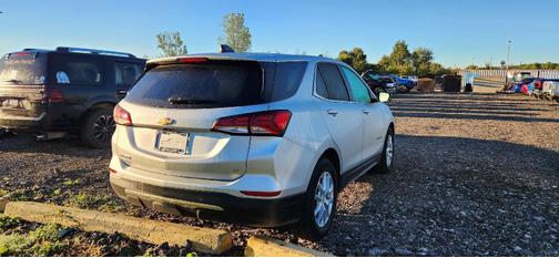 2022 Chevrolet Equinox 1LT