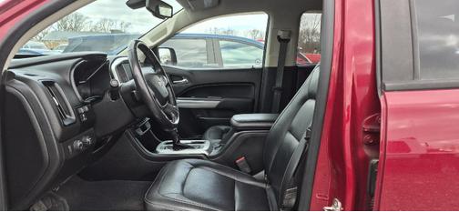 2019 Chevrolet Colorado ZR2