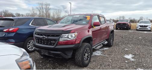 2019 Chevrolet Colorado ZR2