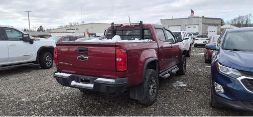2019 Chevrolet Colorado ZR2